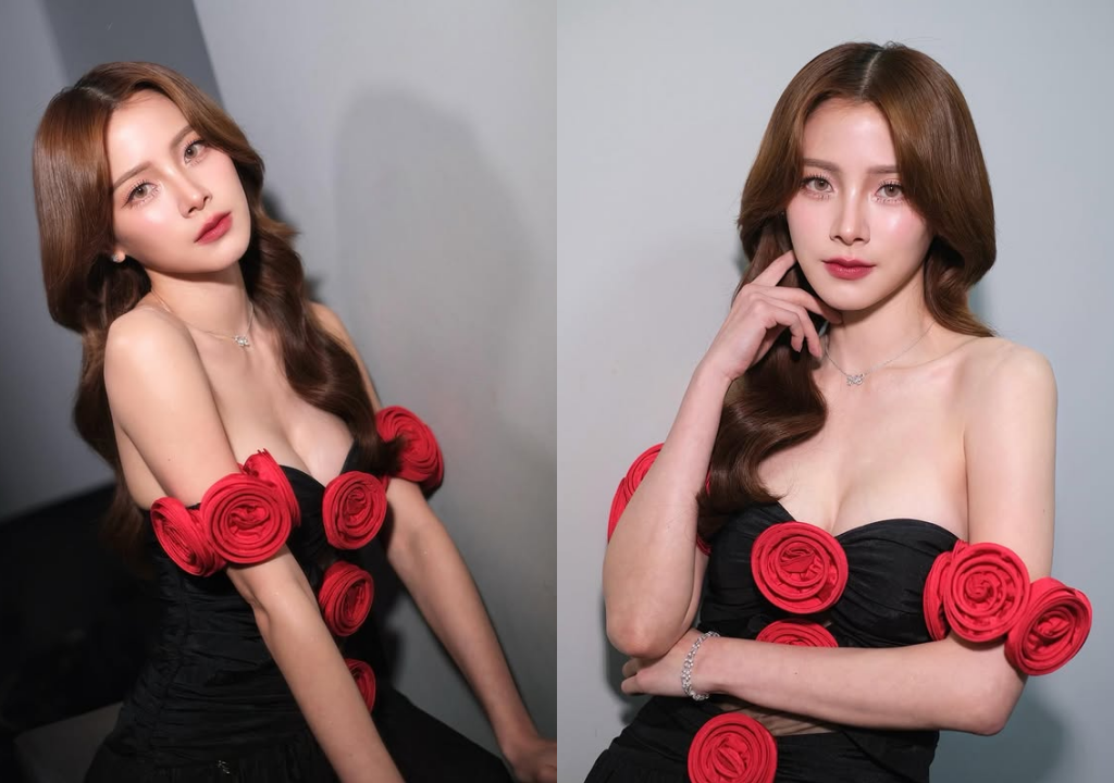 "ใบเฟิร์น พิมพ์ชนก" มาเต็มจอ! เปลี่ยนลุคล่าสุดแซ่บเอาเรื่อง!